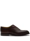 Church's Chetwynd Oxford Shoes In Brown