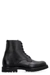 Church's Coalport 2 Lace-up Derby Boots In Black