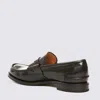 Church's Black Leather Pembrey W5 Loafers In Black