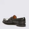 Church's Black Leather Pembrey W5 Loafers In Black