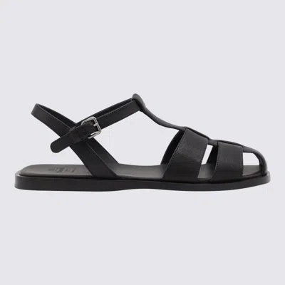 CHURCH'S CHURCH'S BLACK SANDALS