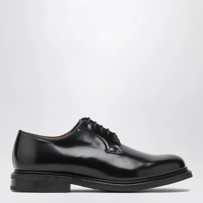 Church's Black Shannon Derby Shoes