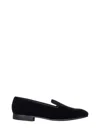 Church's Sovereign Loafers In Black