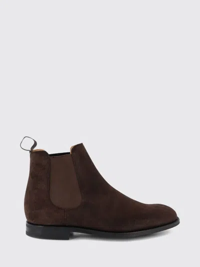 Church's Boot Men Color Brown