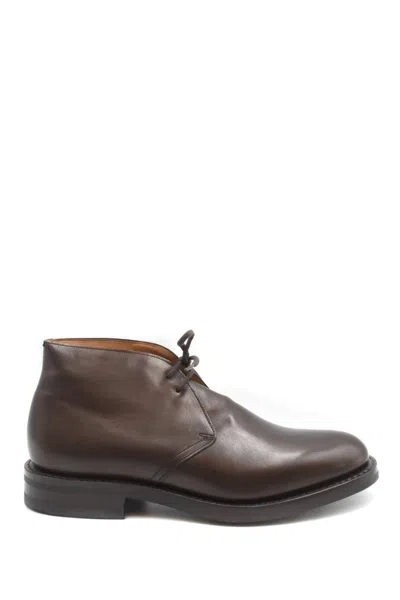 Church's Bootie Brown In Multi
