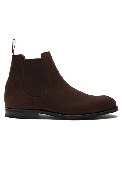 Church's Boots In Brown