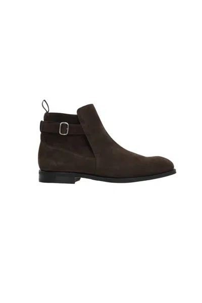 Church's Boots In Black