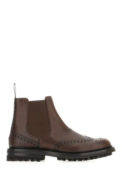 Church's Boots In Black