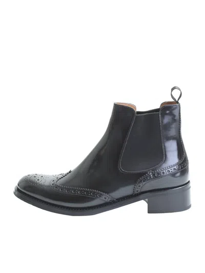 Church's Boots In Black