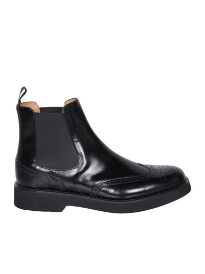 Church's Boots In Black