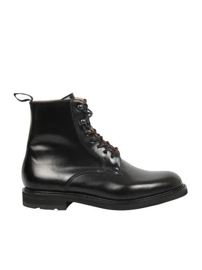 Church's Boots In Black