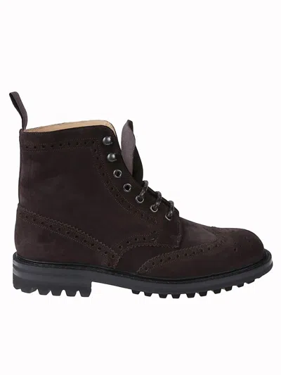 Church's Boots In Brown
