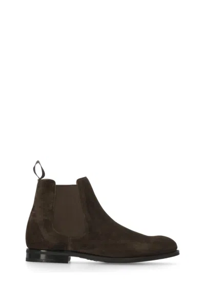 Church's Boots In Brown