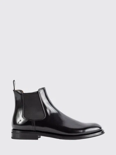 Church's Boots Woman Color Black