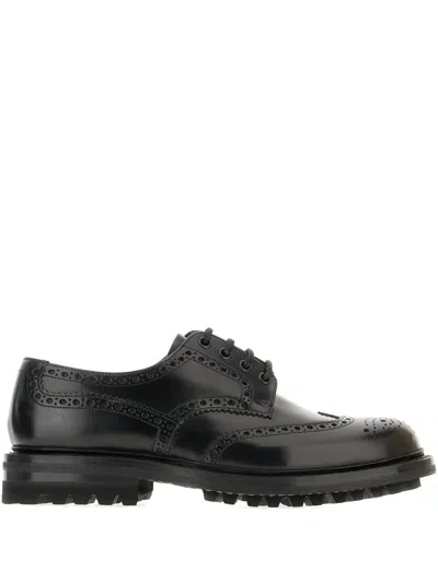 Church's Brogue Derby Shoes