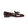 Church's Brown Maidstone Loafers With Tonal Tassels In Brown