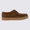 Church's Nocton Laceup Shoes In Brown
