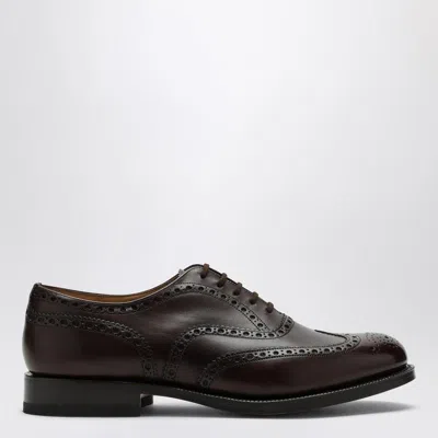 Church's Burwood Brown Lace-up