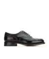 Church's Burwood Brogues In Black