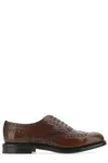 Church's Burwood Wg Lace Up Oxford Brogues In Brown