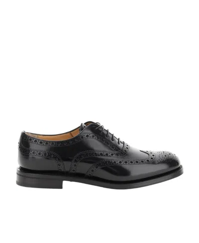 CHURCH'S CHURCH'S BURWOOD WG LACE-UP SHOES
