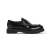 Church's Lynton Calf Leather Penny Loafers In Black