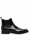 Church's Charlize Brogue-detail Chelsea Boots