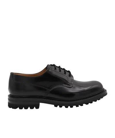 Church's Chunky Neil Lace Up Shoes