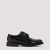 Church's Black Leather Lace Up Shoes