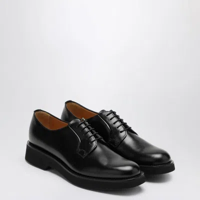 Church's Classic Lace-up In Black