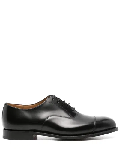 Church's Consul 173 Oxford Shoes In Black