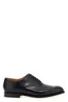 Church's Polished Leather Lace-up Shoes