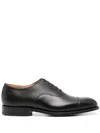 Church's Leather Oxford Shoes In Black