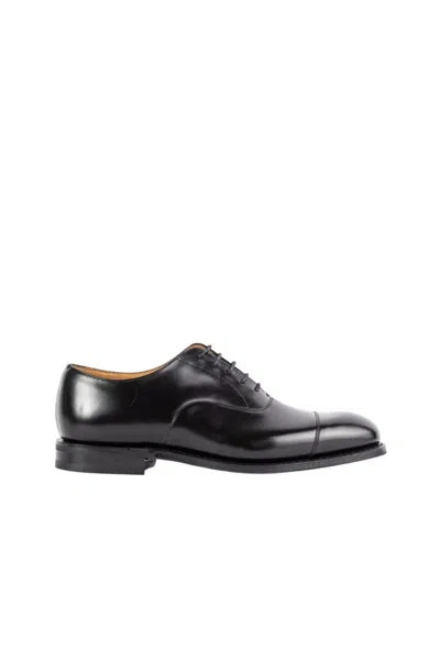 Church's Consul R 2.0 Loafers In Black