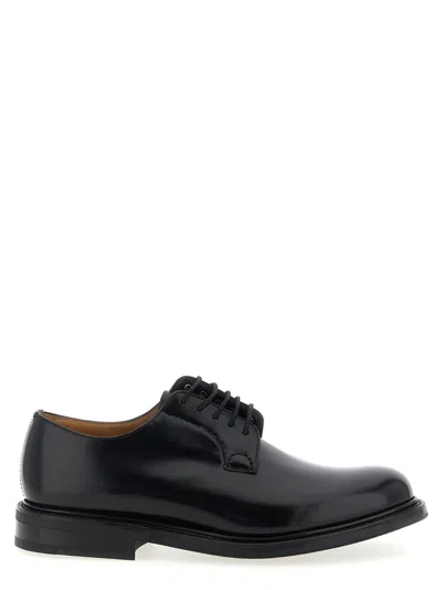 Church's Derby In Black