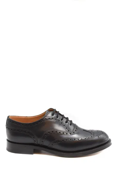 Church's Derby In Blue