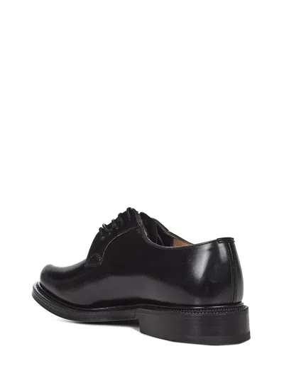 Church's Derby Shoes In Black