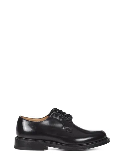 Church's Derby Shoes In Black