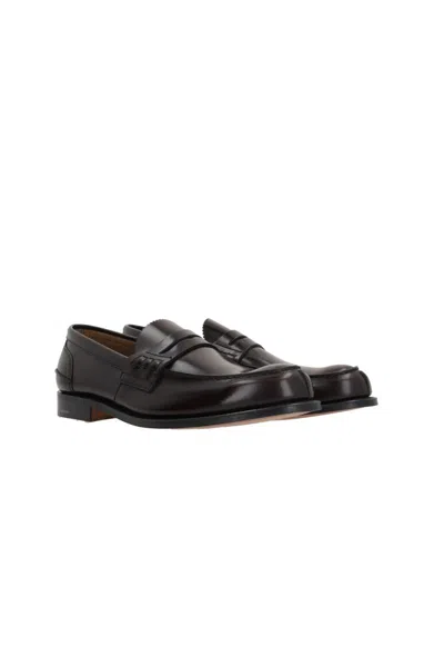 Church's Flat Shoes