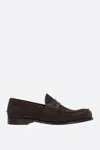 Church's Pembrey Suede Loafers In Brown
