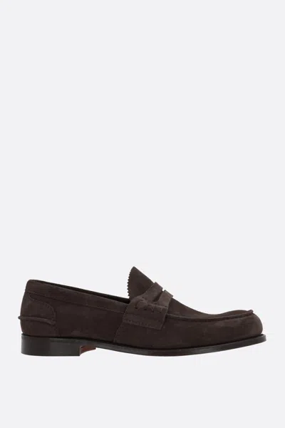 CHURCH'S CHURCH'S FLAT SHOES