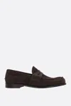 Church's Pembrey Suede Loafers In Brown