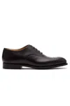 Church's Leather Oxford Shoes In Black