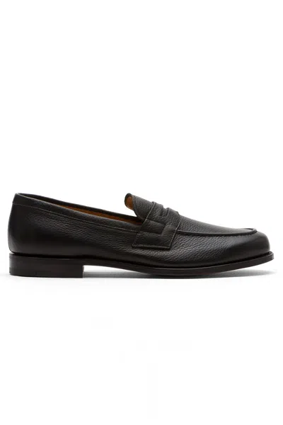 Church's Flat Shoes In Black