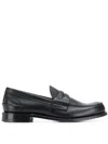 Church's Men Pembrey Classic Loafer In Black