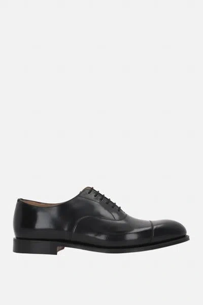 Church's Flat Shoes In Black