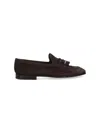 Church's Maidstone Loafers In Brown