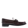 Church's Church Pembrey Leather Loafers In Brown