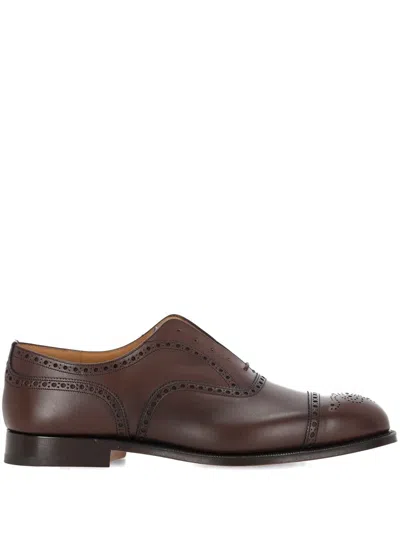 CHURCH'S CHURCH'S FLAT SHOES