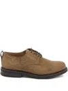 Church's Round-toe Business Dress Shoes In Brown
